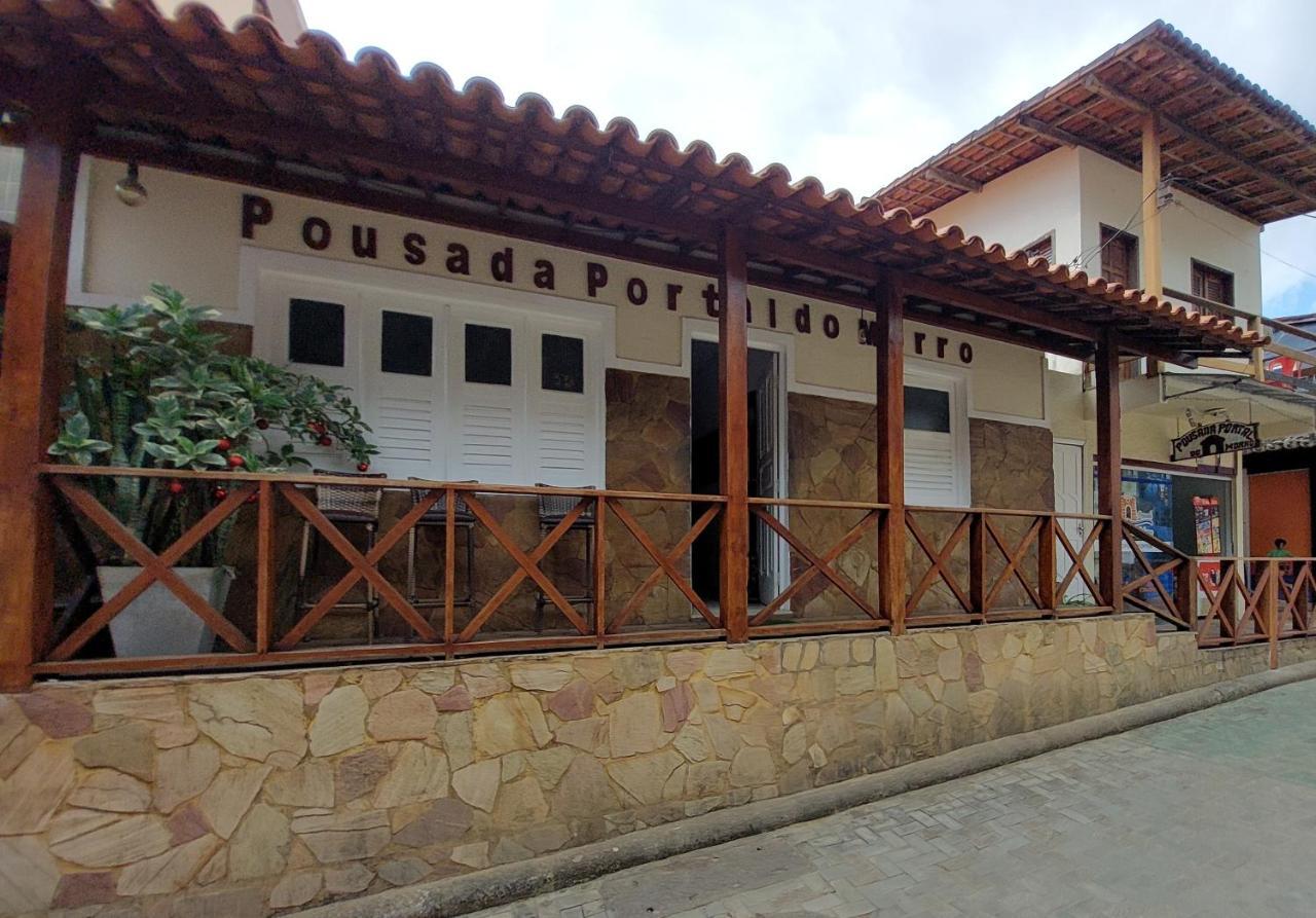 Pousada Portal Do Morro Morro de Sao Paulo Luaran gambar